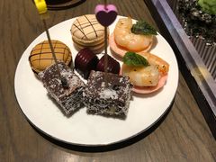 -苏州希尔顿酒店·园大堂吧