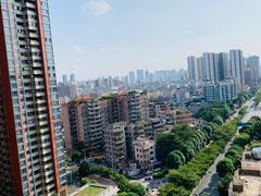 -寓米精品公寓(普君北路地铁站店)