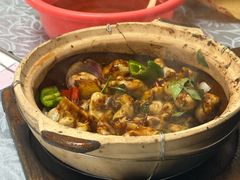 -天宝食坊·啫啫煲大排档(西华路店)