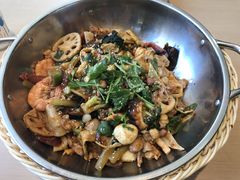 -拿渡麻辣香锅(龙旗购物中心店)