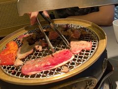 -山焱·炭火自助烤肉(周浦万达店)