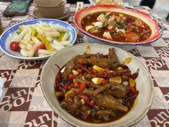 -老三样·旧食新味(万寿宫店)