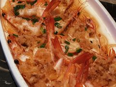 一品开背虾-新白鹿餐厅(虹桥南丰城店)