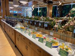 自助取餐区-琼菜王(南海店)