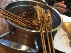 麻辣涮肚-壹块捌烧烤(灯市口店)