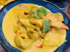 黄咖喱鸡肉-小桔象·泰国风味餐厅(惠城水门路16号店)