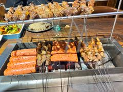 -凯峰海鲜烧烤(工会店)