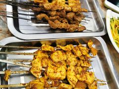 牛板筋-继承独一味生烤羊排(金牛小区店)