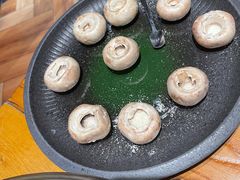 松露口蘑-黑牛の店·和牛烧肉(合生汇店)