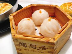 陶陶居大虾饺-陶陶居酒家(海岸城店)