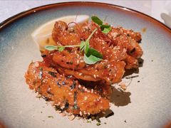 琥珀酱烤鸡翅-BE BRIGHT KITCHEN(正佳广场店)