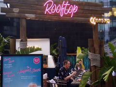 门面-THE CUT Rooftop顶楼牛排餐吧(环贸iapm店)