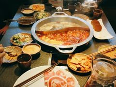 -蜀记火锅(南街店)