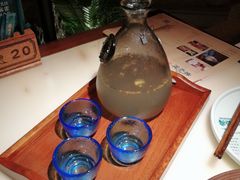 桂花酿酒-佬麻雀·新湘菜(珠海金发购物中心店)