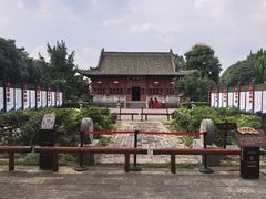 -洛阳周公庙博物馆