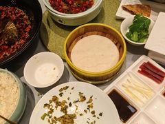 -雀蓝川菜(奥体广场店)