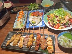 -王氏炉匠·烧鸟放题自助(好运街店)