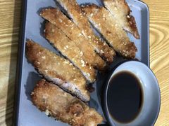 金牌炸猪排-孙阿姨上海小吃·本帮小厨(隆昌路店)
