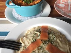 法式传统鸭腿焖肉豆-Kitchen·Y洋厨房西餐厅(王府壹号店)