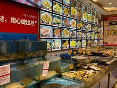 -添福来墨鱼饺子 · 海鲜东北菜(大连星海·黄浦路店)