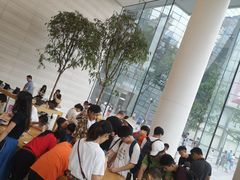 -Apple零售店(济南恒隆广场店)