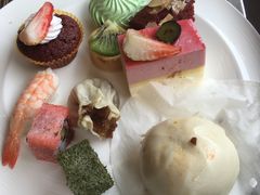 甜点-索菲特西湖大酒店·香榭丽全日候餐厅(南山路店)