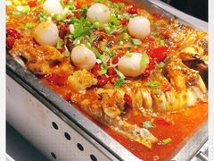 -鱼酷活鱼烤鱼(昆明路店)