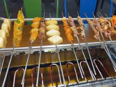 -汉城烧烤(西稍门劳动路店)