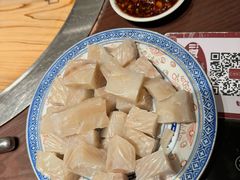 手工皮冻-二胖家铁锅炖大鹅(双井店)