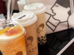 -喜茶(上海五角场万达店)
