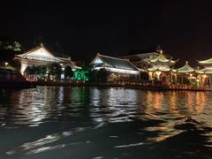 -南通濠河风景名胜区