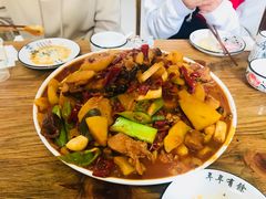 -福顺祥大盘鸡(临潼店)