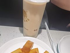 -阿姨奶茶专卖(舌涧道杭州惠民路创始店)