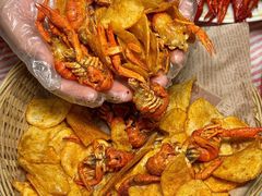 -霸王虾·麻辣小龙虾(清水河公园店)