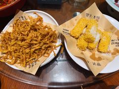 -宴礼烤鸭本味菜(蠡县商业步行街店)