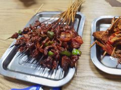 -张杨烤菜(渭南总店)
