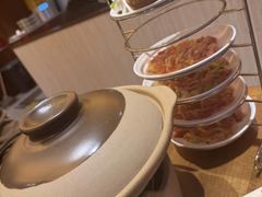 -宝记烧烤·碳锅羊肉·羊蝎子火锅·夜食社(文体路创始店)