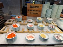-伍棵星炭烤自助料理·烤鳗鱼(浦东食品城店)