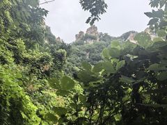 -秦岭终南山世界地质公园翠华山景区