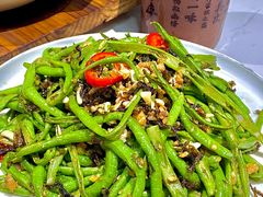 一试难忘的豆角-友德福.老字号粤菜.广州地标融合美食(荔湾路店)