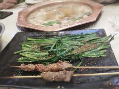 羊肉串-城一锅涮烤羊蝎子·烤串