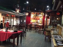 大堂-吴门人家·苏宴宫廷菜(拙政园店)