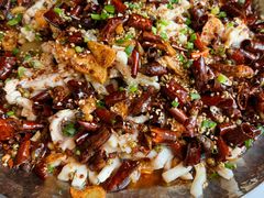 麻辣黑鱼花-三猫黑鱼花(南大店)