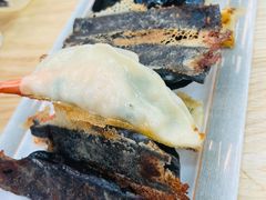 -众品老方子锅贴甜沫(李村店)