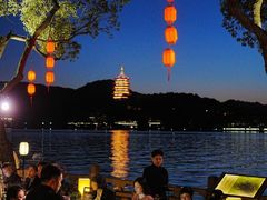 -杭州西湖柳莺里酒店