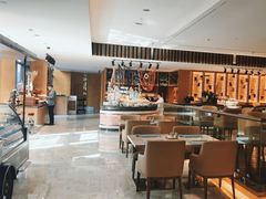 -西安高新希尔顿酒店·咖啡露台西餐厅