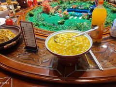 -万荣烤鸭店·北京菜(农光里店)