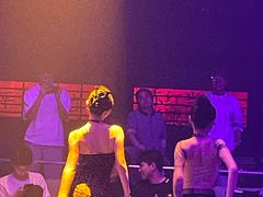 -赤红音乐现场(浦东金桥路店)