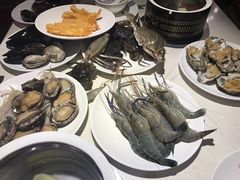 -加餐海鲜自助(集美银泰百货店)