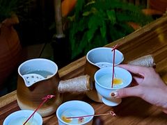 -贰醒·私房小院烧烤 (太古里店)